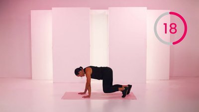 Dynamic Strength Circuit - Level 1