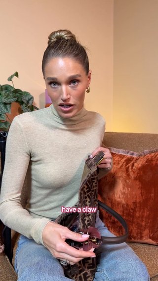 Ellidy Pullin shares what's in her bag | You Beauty