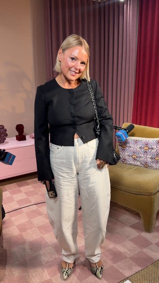 OOTD with Sam Preston | Nothing to Wear