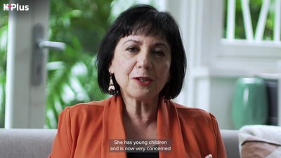 3. Carol’s Story: Generalised Anxiety