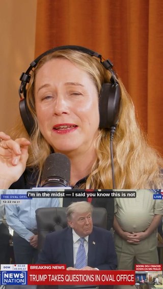 Donald Trump just skipped his son's... literal wedding | Mamamia Out Loud