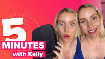 5 Minutes with Kelly | Travelling with products & those darn 11's