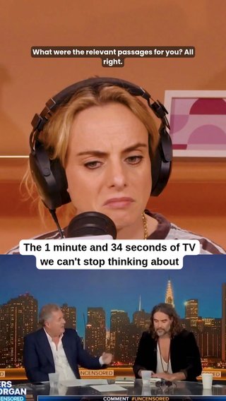 The 1 minute and 34 seconds of TV we can't stop thinking about | Mamamia Out Loud
