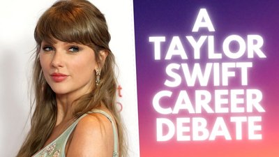 Why Taylor Swift Skipped the AMAs (And Who Blew Up the Red Carpet)