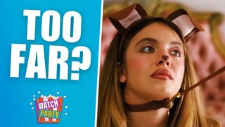 EUPHORIA EPISODE 2: Cassie's Disturbing Baby Costume & The Dark Mind Of Sam Levinson