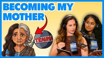 Why You React Exactly Like Your Mother (And How to Stop)