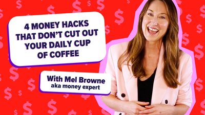 4 money hacks that don't cut out your daily cup of coffee!
