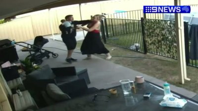 Chloe Wright wants you to watch this confronting footage of her attack.