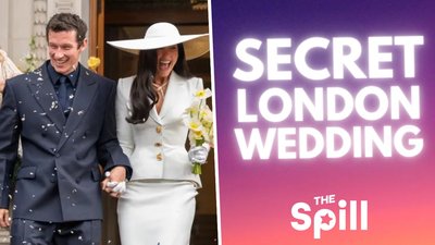 Why Celebs Are Having Two Weddings Now