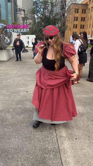 AFW OOTD | Nothing to Wear