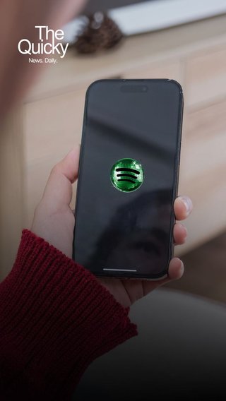 The internet vs. Spotify's new disco ball logo | The Quicky