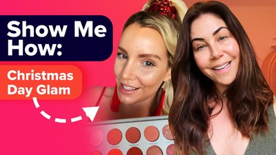 Show Me How | Christmas Day Glam