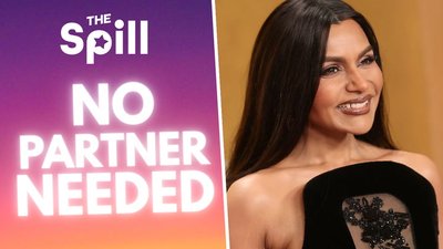 Mindy Kaling Finally Addresses Her Infamous Love Story