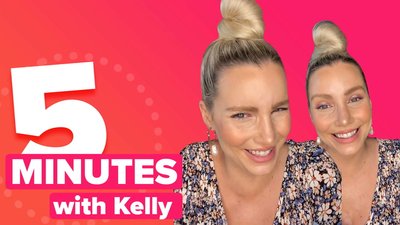 5 Minutes with Kelly | Men's skin care, pigmentation and serums