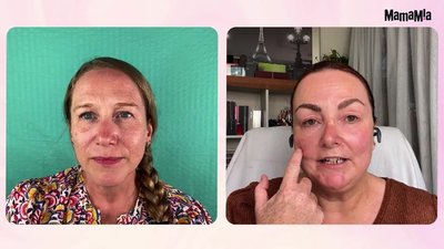 Face base: How to get your glow back