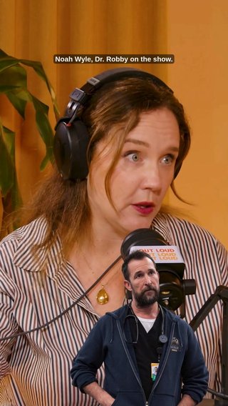 Wait. Why did we all turn on The Pitt's Noah Wyle?