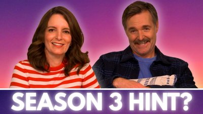 The Four Seasons Tina Fey & Will Forte Interview: Will There Be A Season 3?