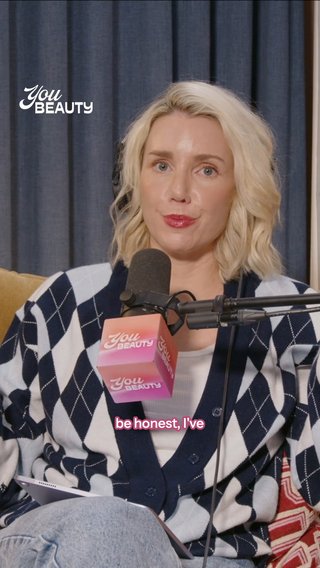 The one product Kelly always uses when doing her hair | You Beauty