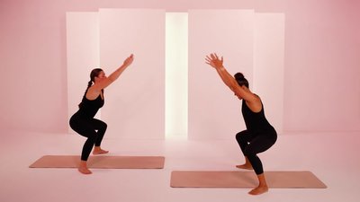 Perfect your squats