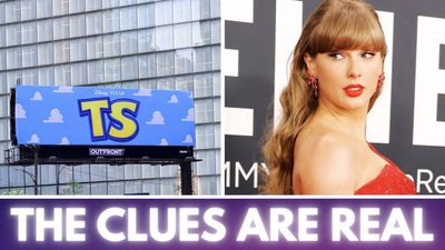 All The Evidence Taylor Swift Has A Secret Song In Toy Story 5