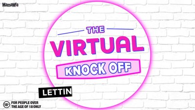 The Virtual Knockoff Episode 5 | The Golden God, David Genat joins us live and talks about his puss plug