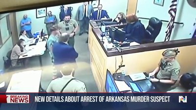 New details and video show how investigators tracked down Devil’s Den murder suspect