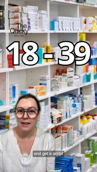 You can get the pill over-the-counter in NSW from Friday | The Quicky