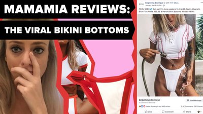 Mamamia Reviews: The Viral Bikini Bottom