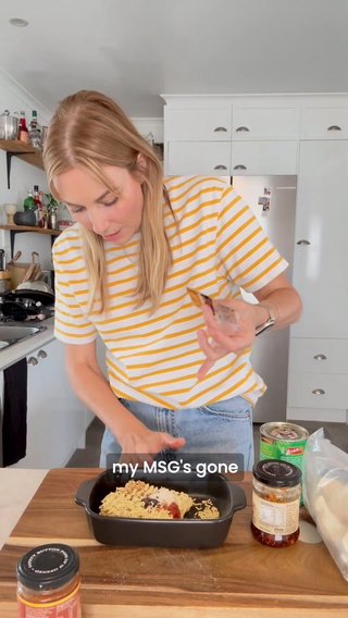 HUNGER HACKS: Dump and bake curry | Eats
