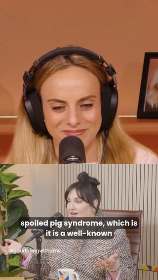 Do you suffer from Spoilt Pig Syndrome? | Mamamia Out Loud