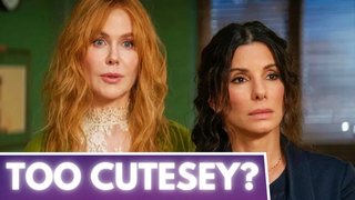 Why the Practical Magic 2 Trailer is Dividing Fans