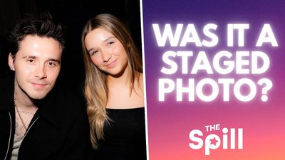 One Photo Escalated The Beckham Family Feud
